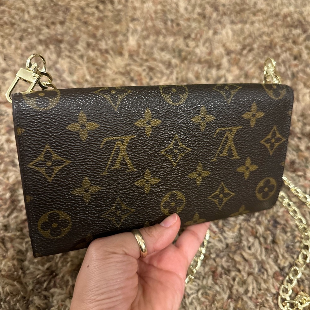 Louis Vuitton international crossbody #th0919 - Picture 2 of 9